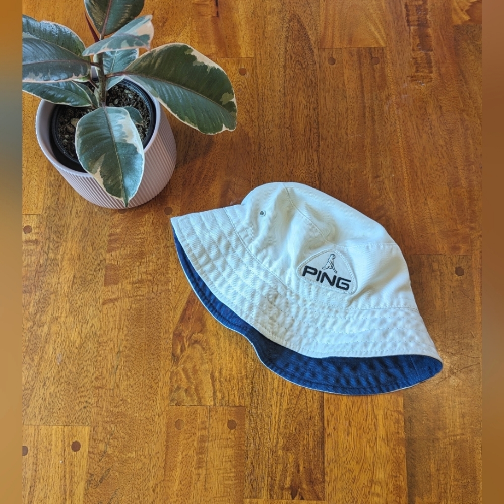 Vintage Bucket Hat